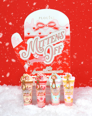 P.Louise Mittens Off Christmas Hand Cream Gift Set