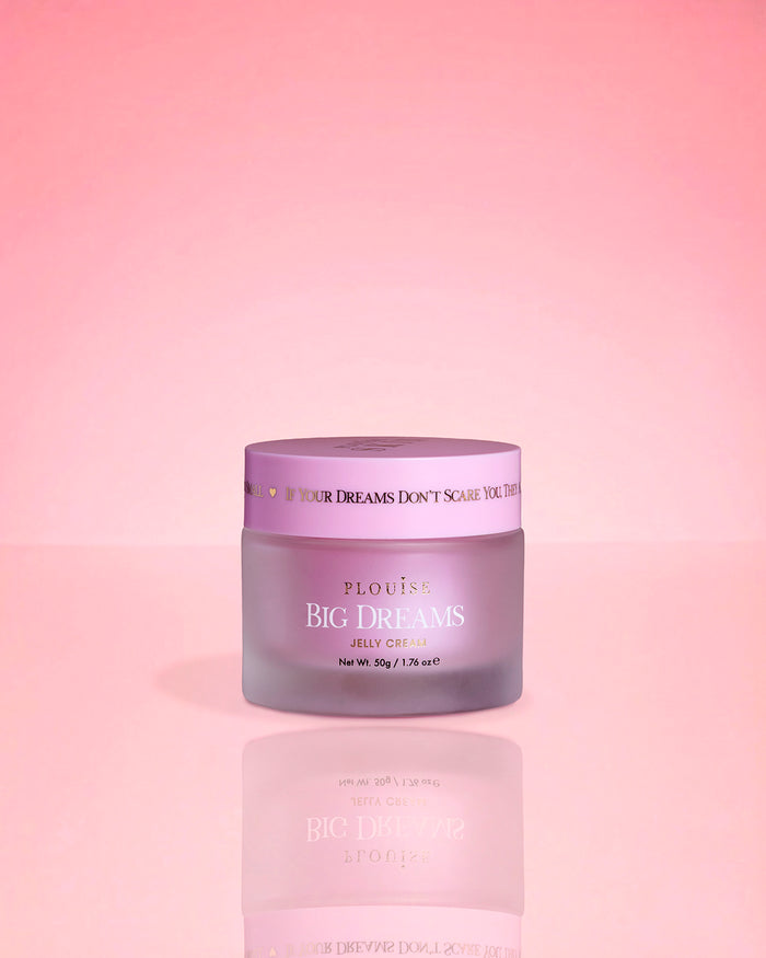 Big Dreams Collagen & Vegan PDRN Jelly Moisturizer