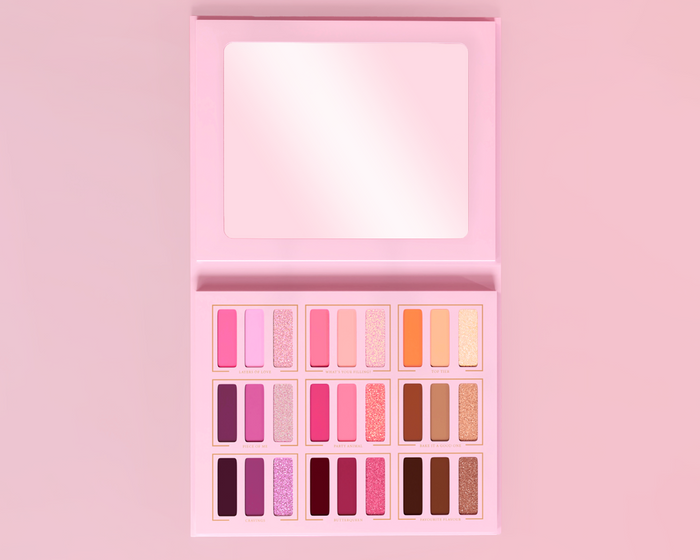 Paleta de sombras P.Louise Make A Wish