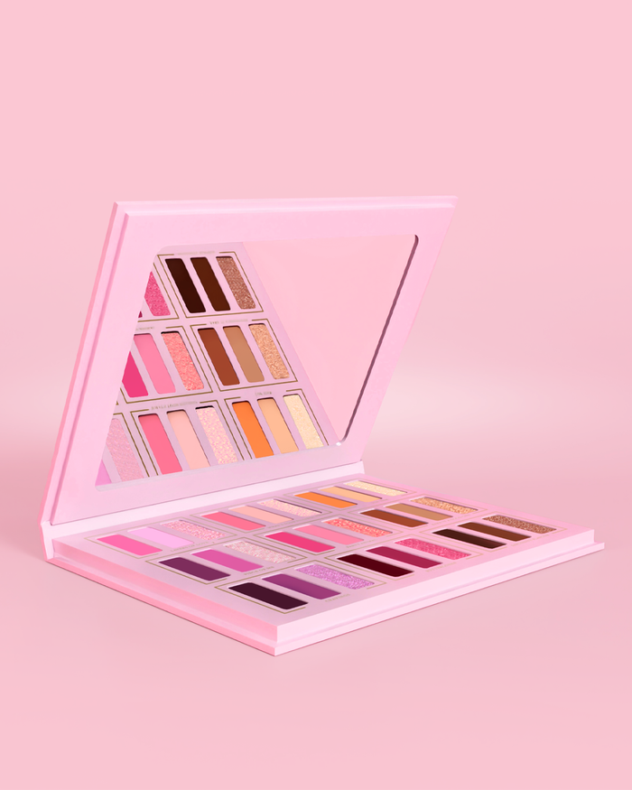 Paleta de sombras P.Louise Make A Wish