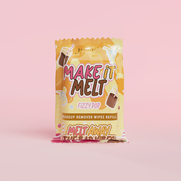 Make It Melt Makeup Remover Wipes Refill