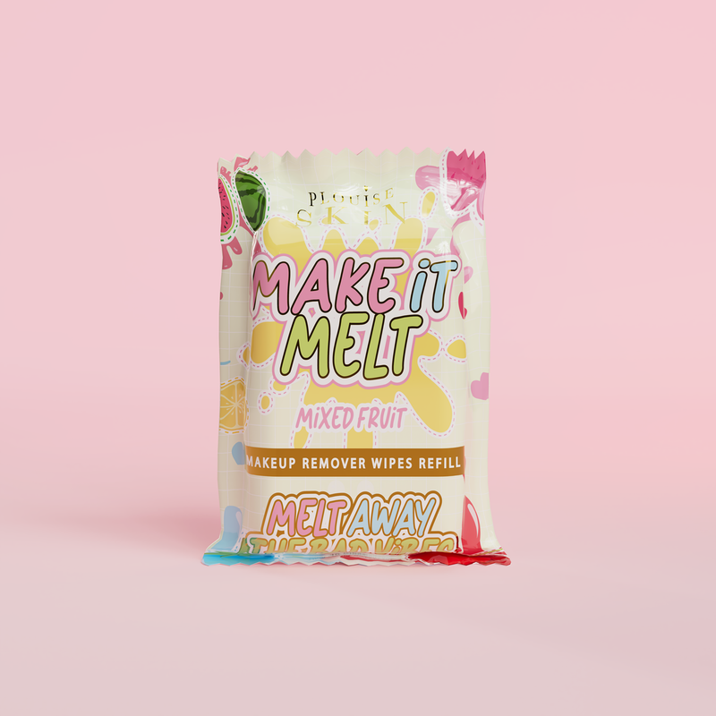Make It Melt Makeup Remover Wipes Refill