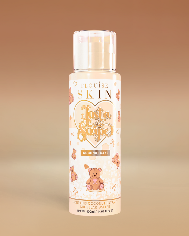 Teddy Just A Swipe Micellar Water