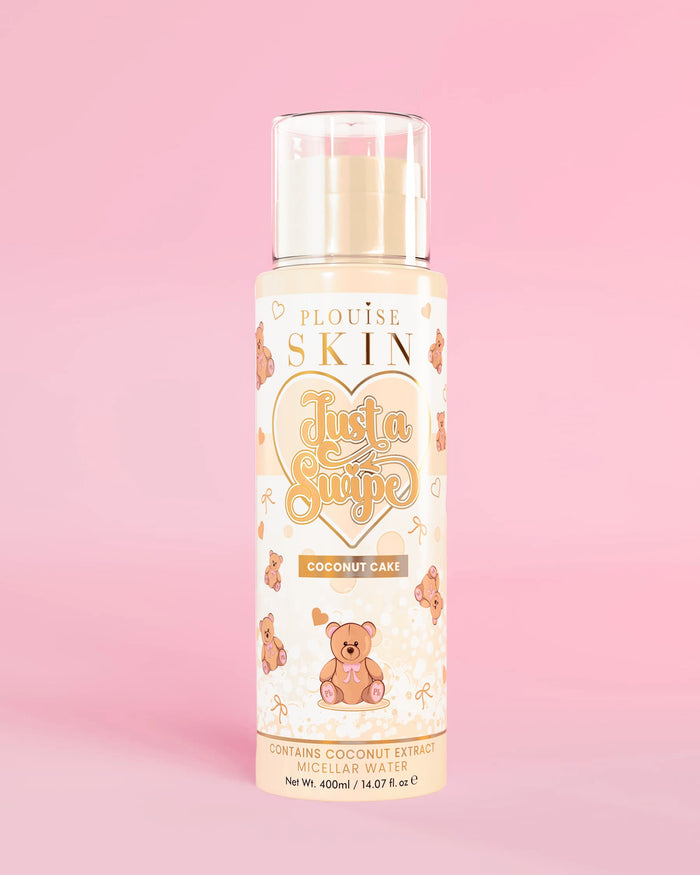 Sets de cuidado facial y corporal Teddy Touch