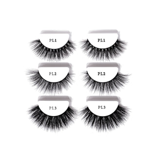 P.Louise Mirror Magic Lash Set