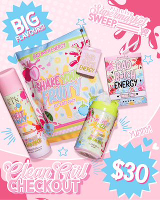 Clean Girl Checkout Bundle