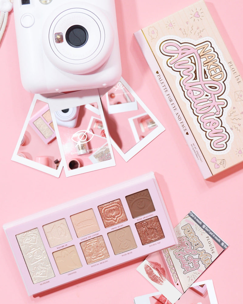 Paleta P.Louise Naked Ambitions