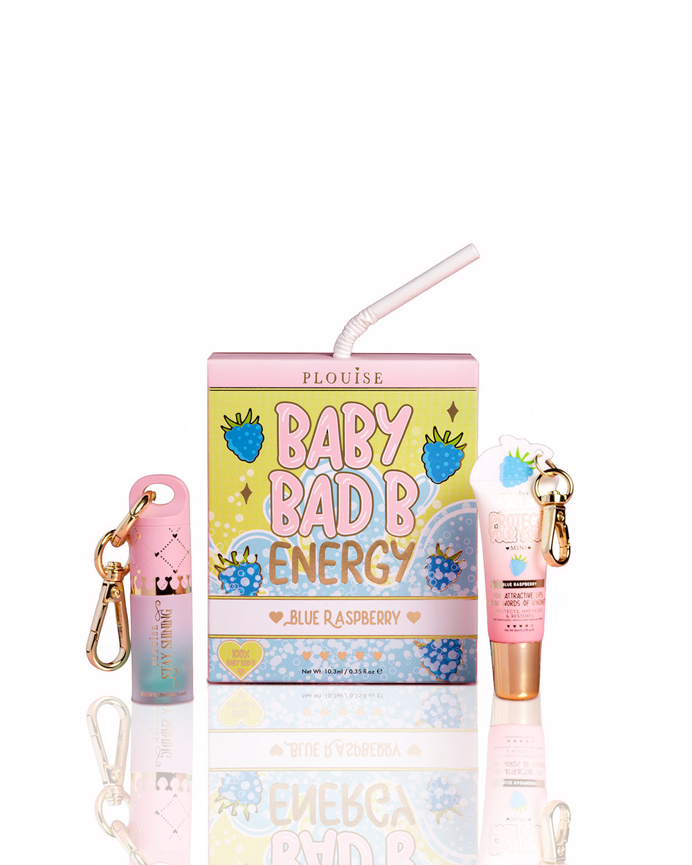Summer Served Sweet - Obsessed For Bad Bitch Blue Raspberry