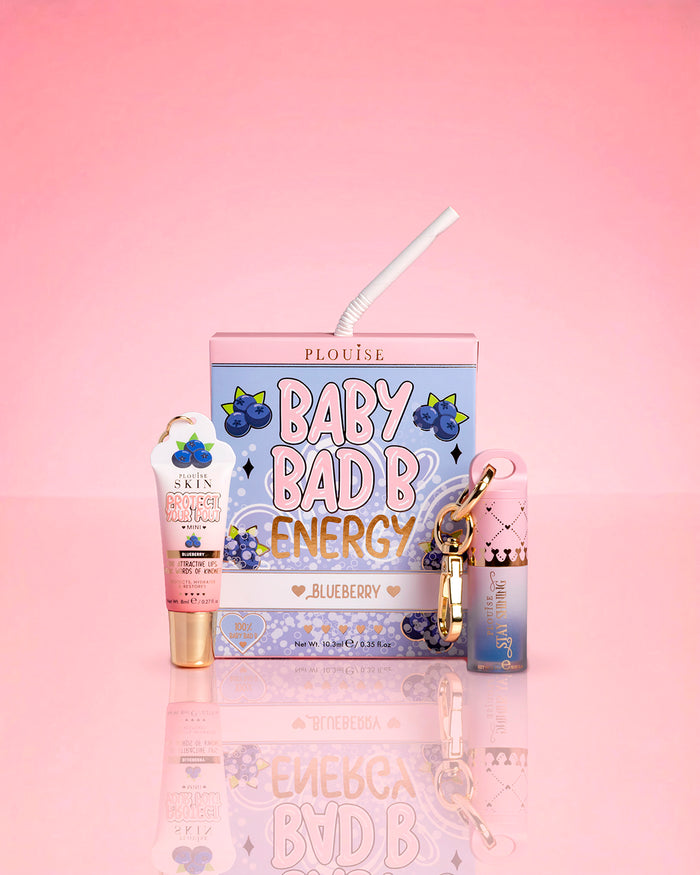 Obsessed For Bad Bitch Bundle - Blueberry