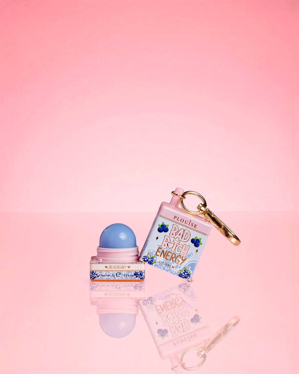 Obsessed For Bad Bitch Bundle - Blueberry