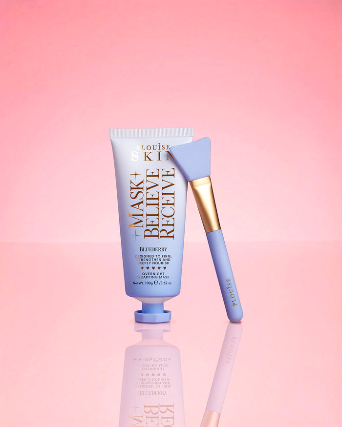 Obsessed For Bad Bitch Bundle - Blueberry