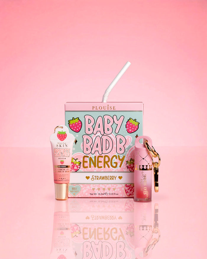 Obsessed For Bad Bitch Bundle - Strawberry