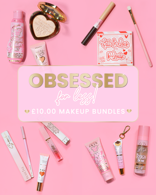 P.Louise Obsessed For Less £10 Makeup Deals