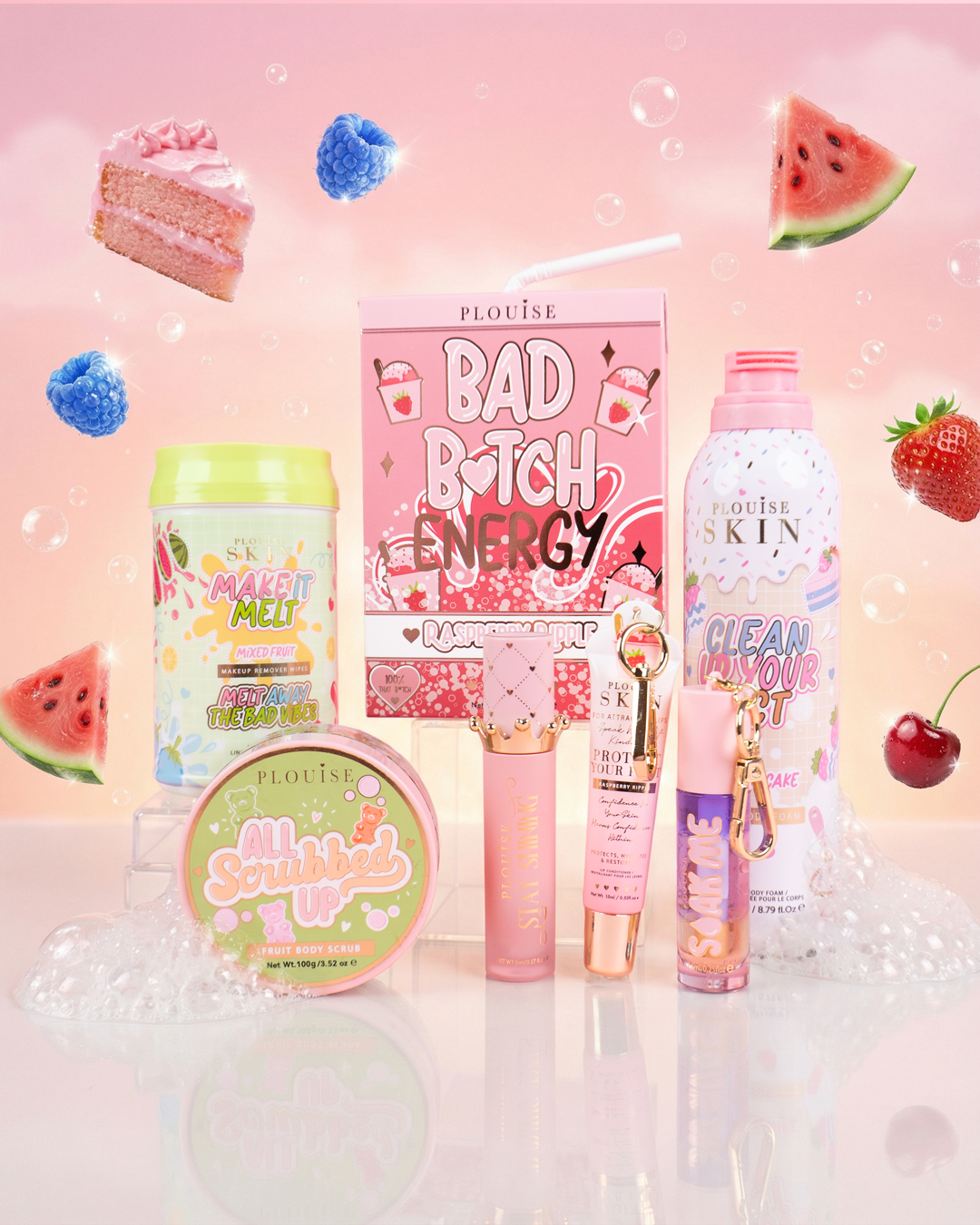 What A Treat Bundle | P.Louise USA – P. Louise Cosmetics USA What A Treat Bundle | P.Louise USA – P. Louise Cosmetics USA
