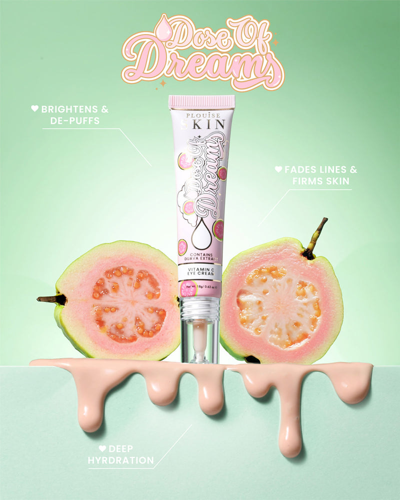 P.Louise Dose of Dreams Crema de Ojos con Vitamina C