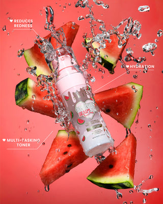 P.Louise Pore Your Heart Out - Pore Tightening Glow Toner