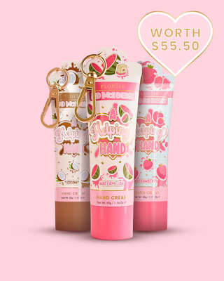 Sweet & Soft Hand Cream Trio