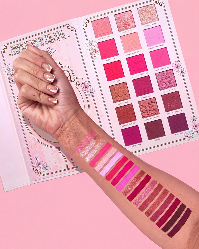 A Brand New Chapter Palette - Chapter One