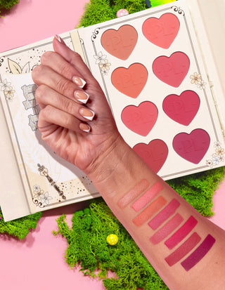 P.Louise A Brand New Chapter Palette - Chapter Three