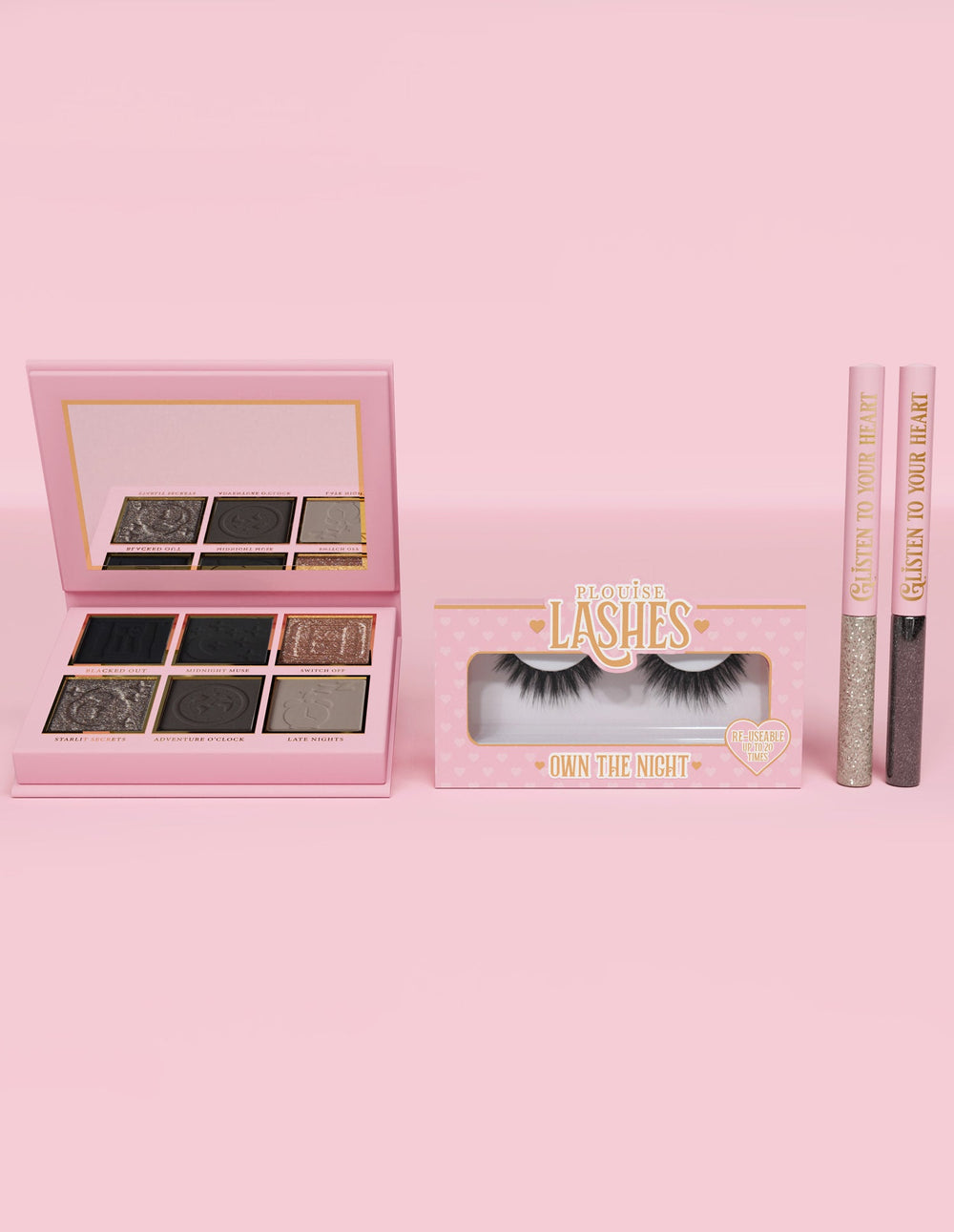 After Dark - Midnight Muse Makeup Bundle