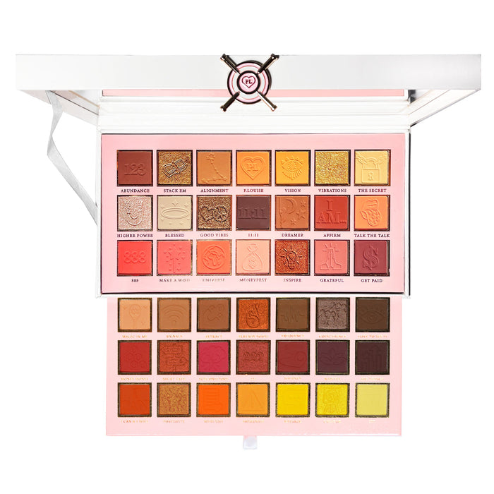 All I See Is $igns 42 Pan Palette
