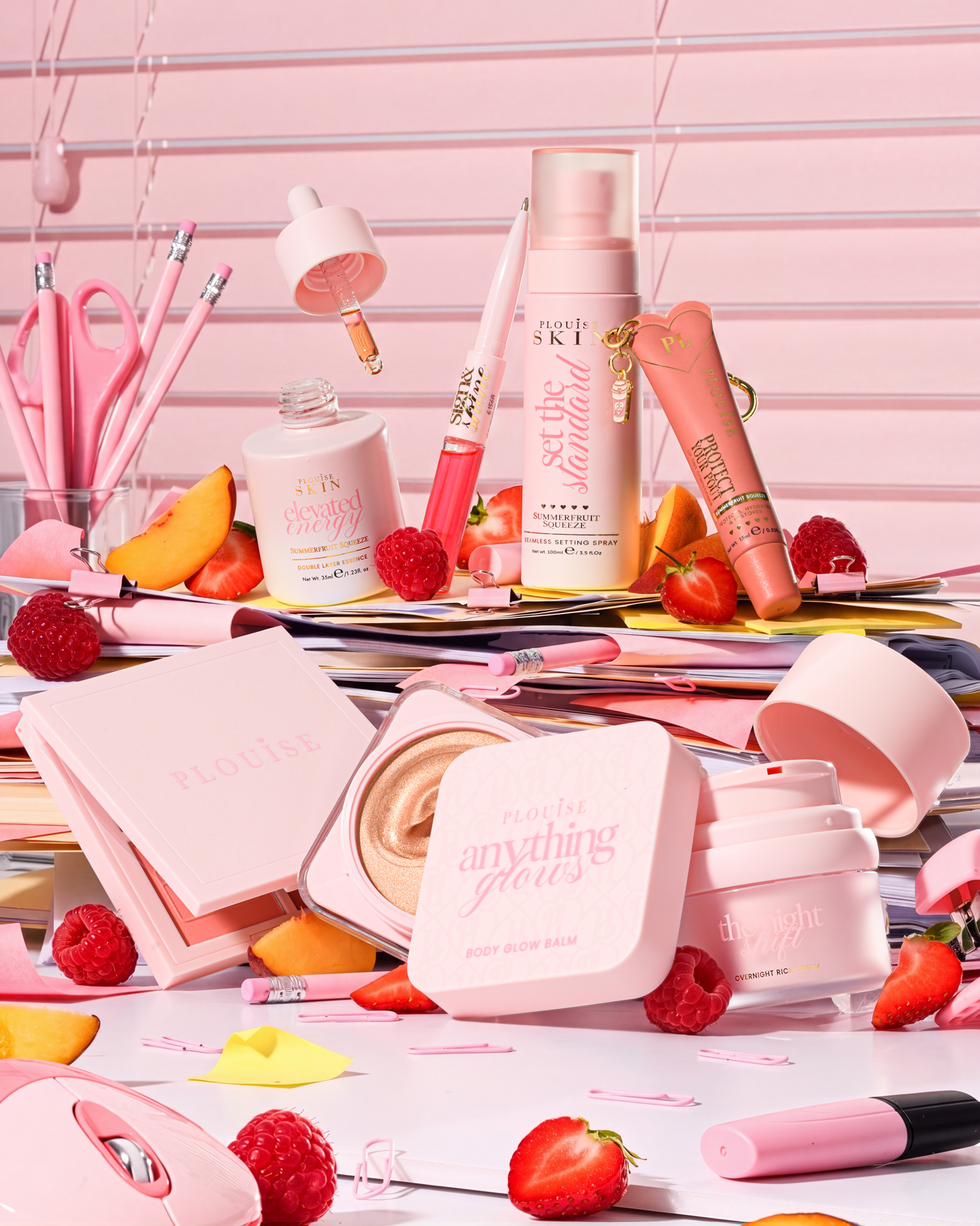 What's Inside CEO Energy Summerfruit Squeeze Bundle