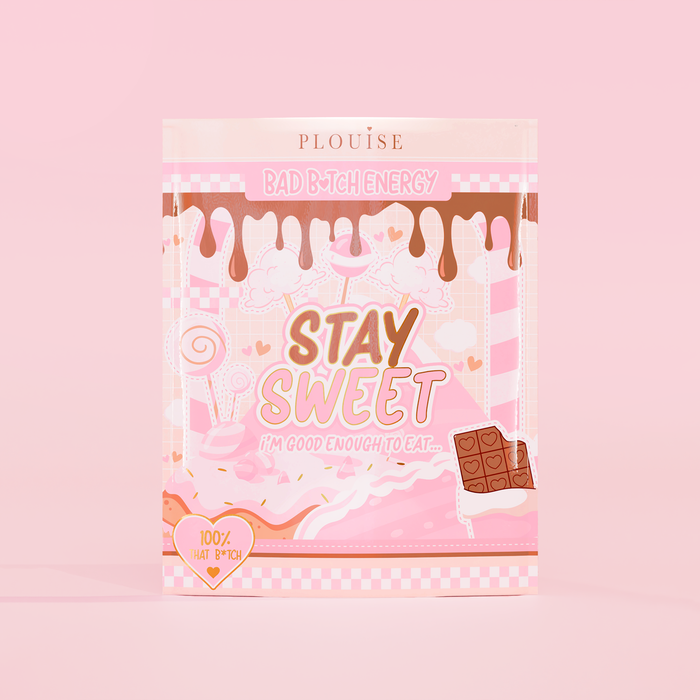 Bolsa de gelatina 100% That Bitch de P.Louise