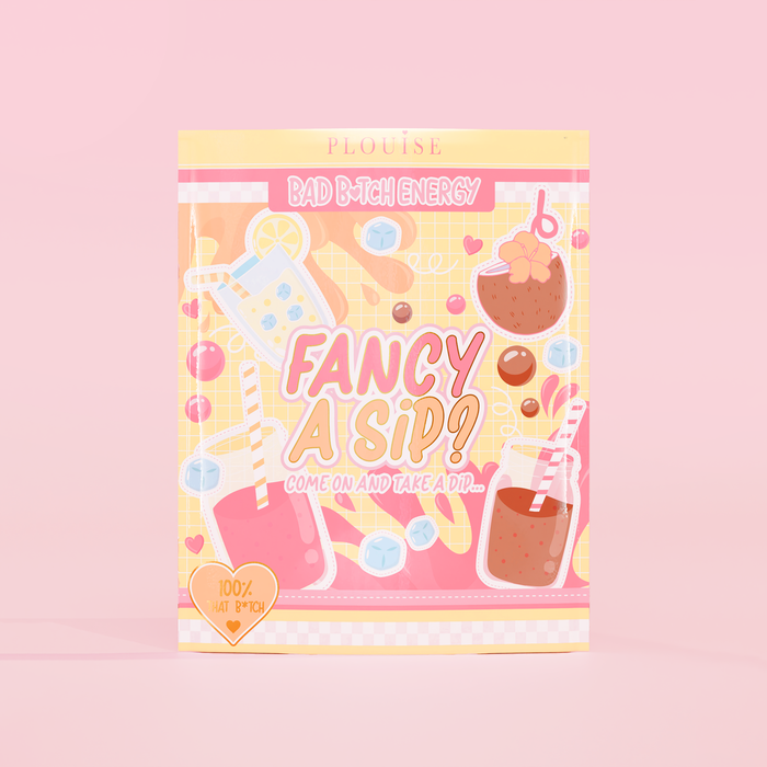 Bolsa de gelatina 100% That Bitch de P.Louise