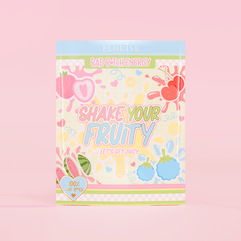 Bolsa de gelatina 100% That Bitch de P.Louise