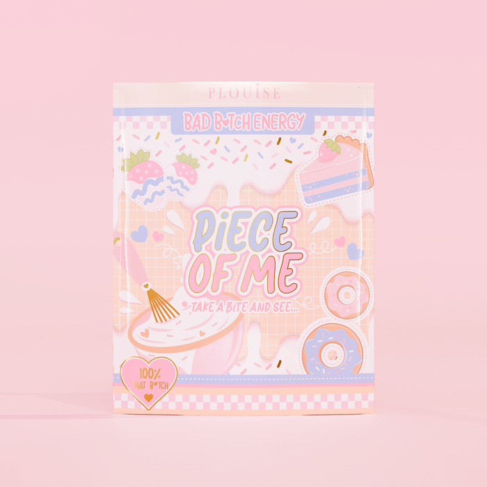 Bolsa de gelatina 100% That Bitch de P.Louise