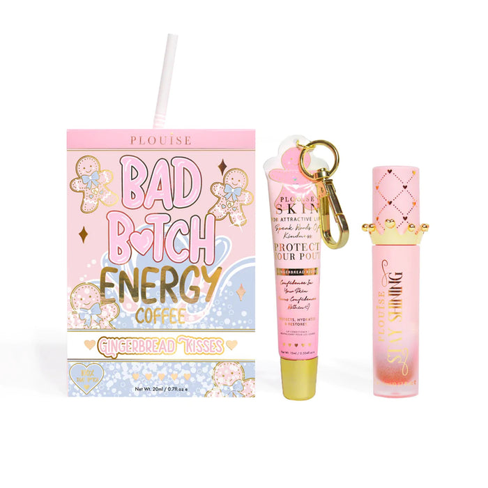 Bad Bitch Energy Lip Conditioner & Oil Duo