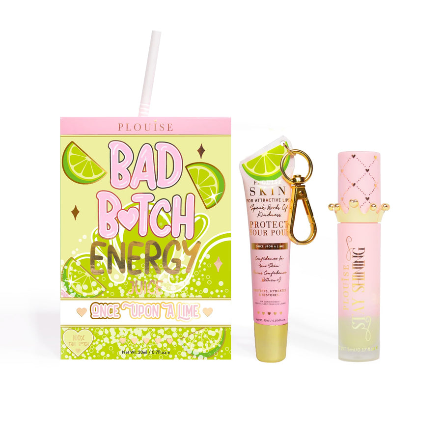 Bad Bitch Energy Lip Conditioner & Oil Duo