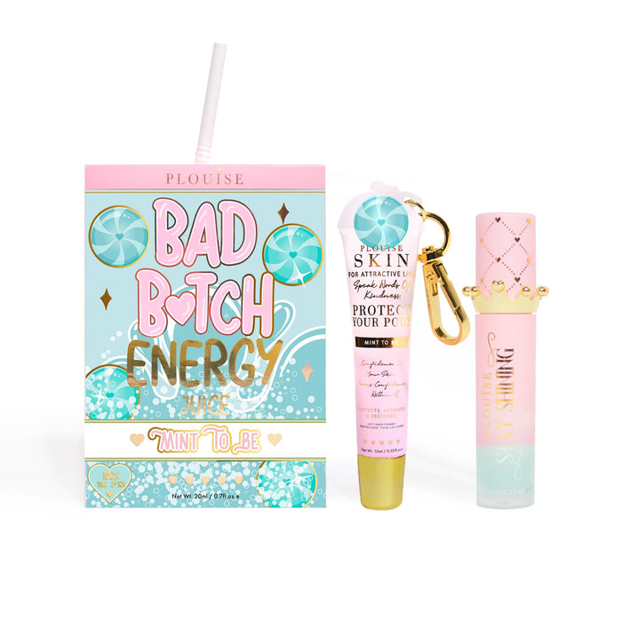 Bad Bitch Energy Lip Conditioner & Oil Duo