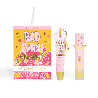 P.Louise Bad Bitch Energy Lip Duo