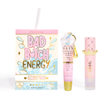 Bad Bitch Energy Lip Conditioner & Oil Duo