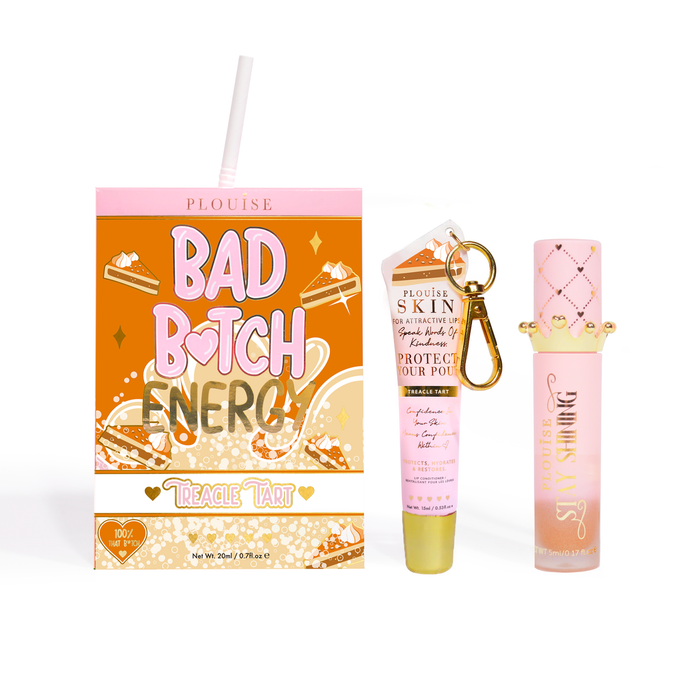 Bad Bitch Energy Lip Conditioner & Oil Duo