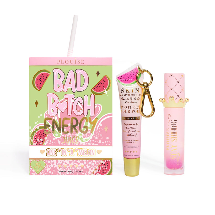 Bad Bitch Energy Lip Conditioner & Oil Duo