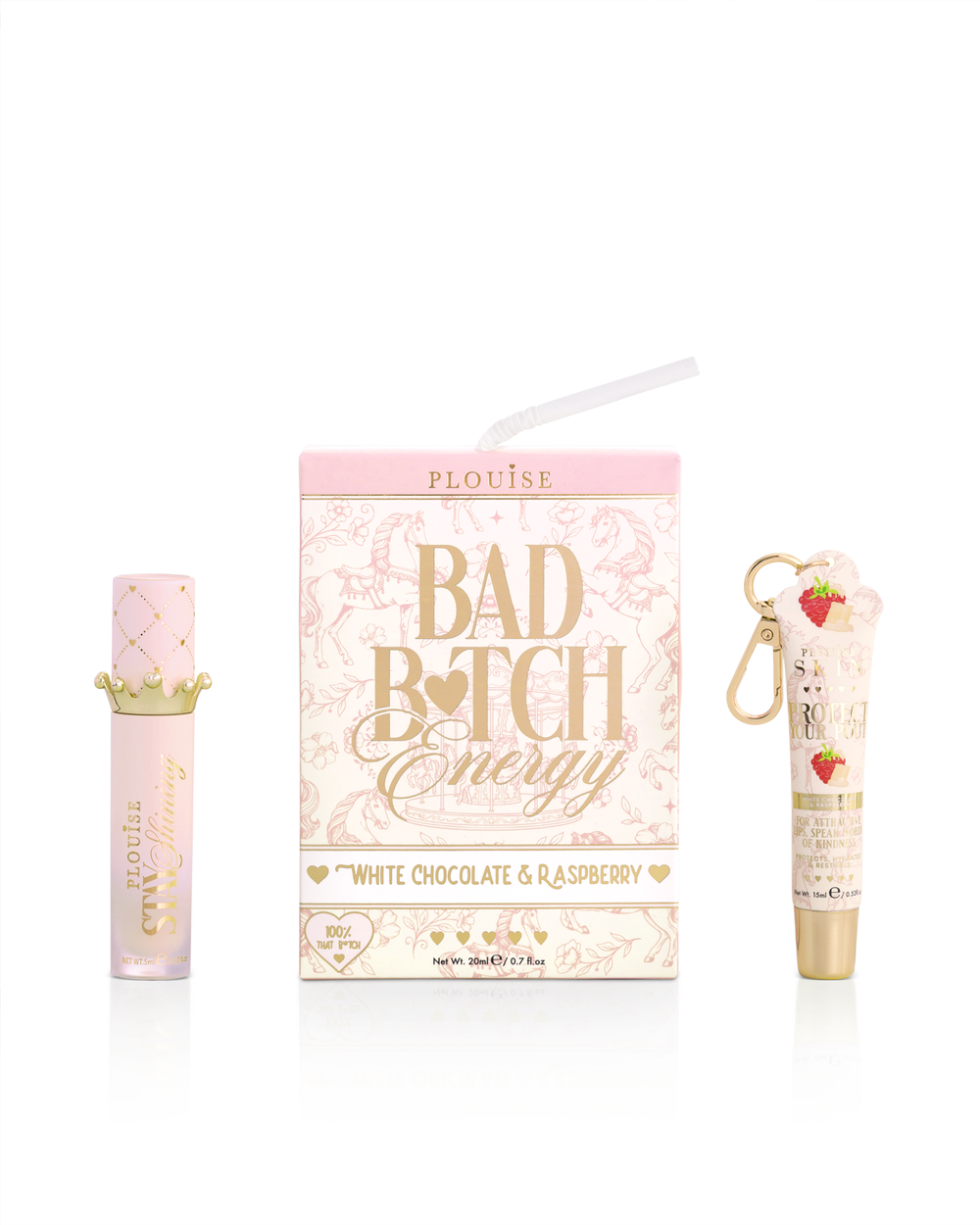 White Chocolate Raspberry