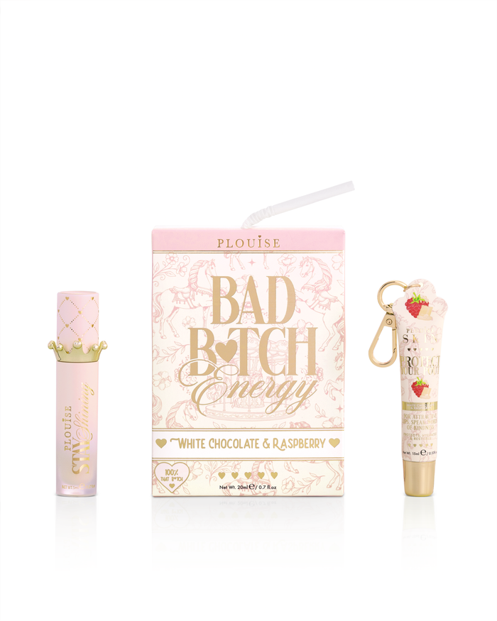 White Chocolate Raspberry