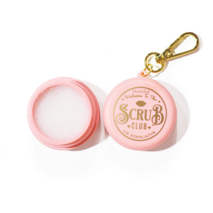 Keychain Lip Scrub