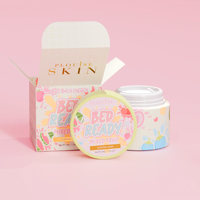 Mascarilla de noche P.Louise Bed Ready