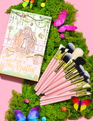 Fuchsia Dreams Makeup Set