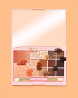 Paleta de maquillaje Breakfast Bites de P. Louise 