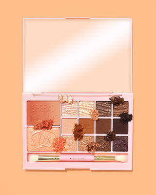 P. Louise Breakfast Bites Palette