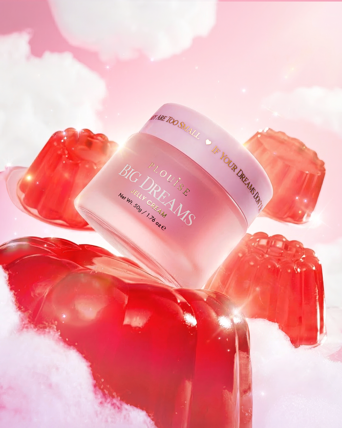 Big Dreams Collagen & Vegan PDRN Jelly Moisturizer