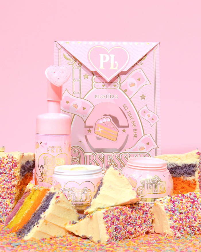 Obsessed For Less Cleanse & Moisturize Set