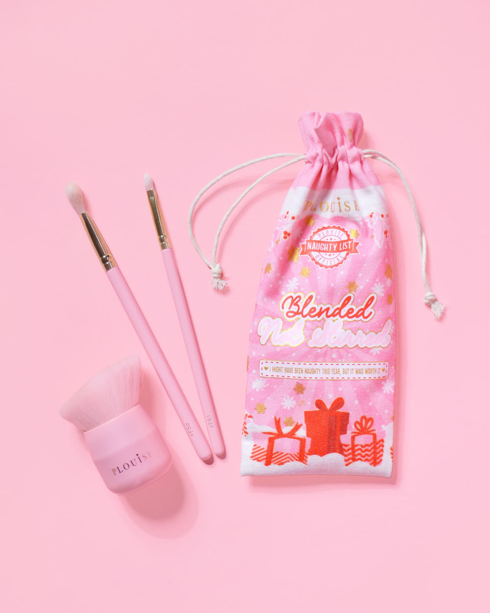 Brush Trio