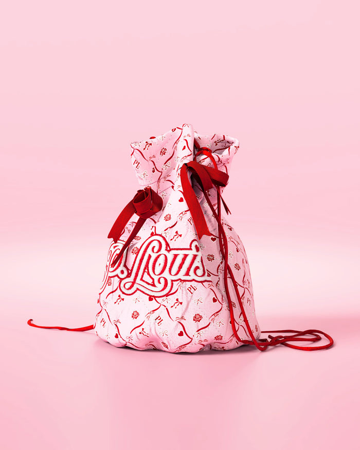 Bow Makeup Bags