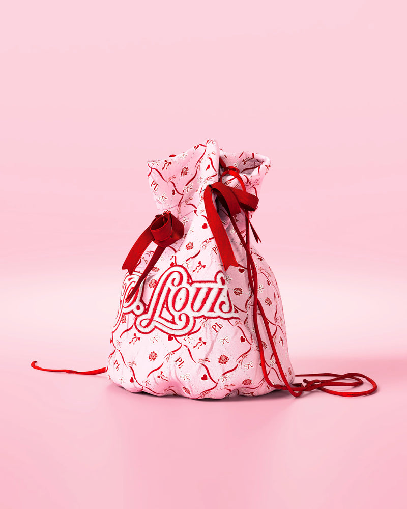 Bow Makeup Bags