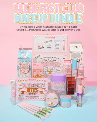 P. Louise Breakfast Mystery Bundle